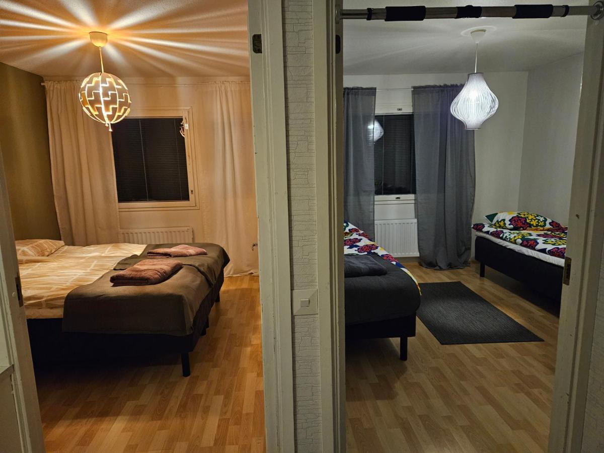 Make Yourself At Home Rovaniemi Luaran gambar