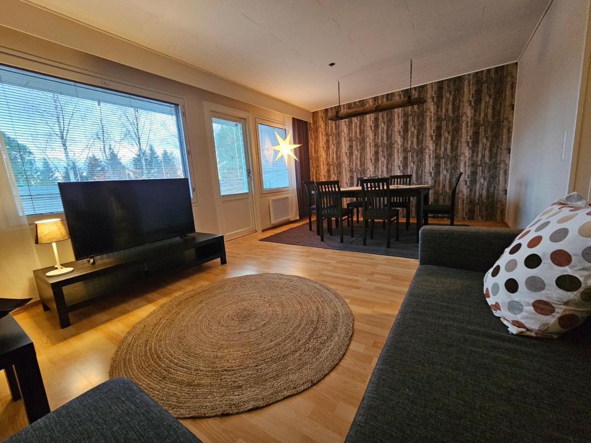 Make Yourself At Home Rovaniemi Luaran gambar
