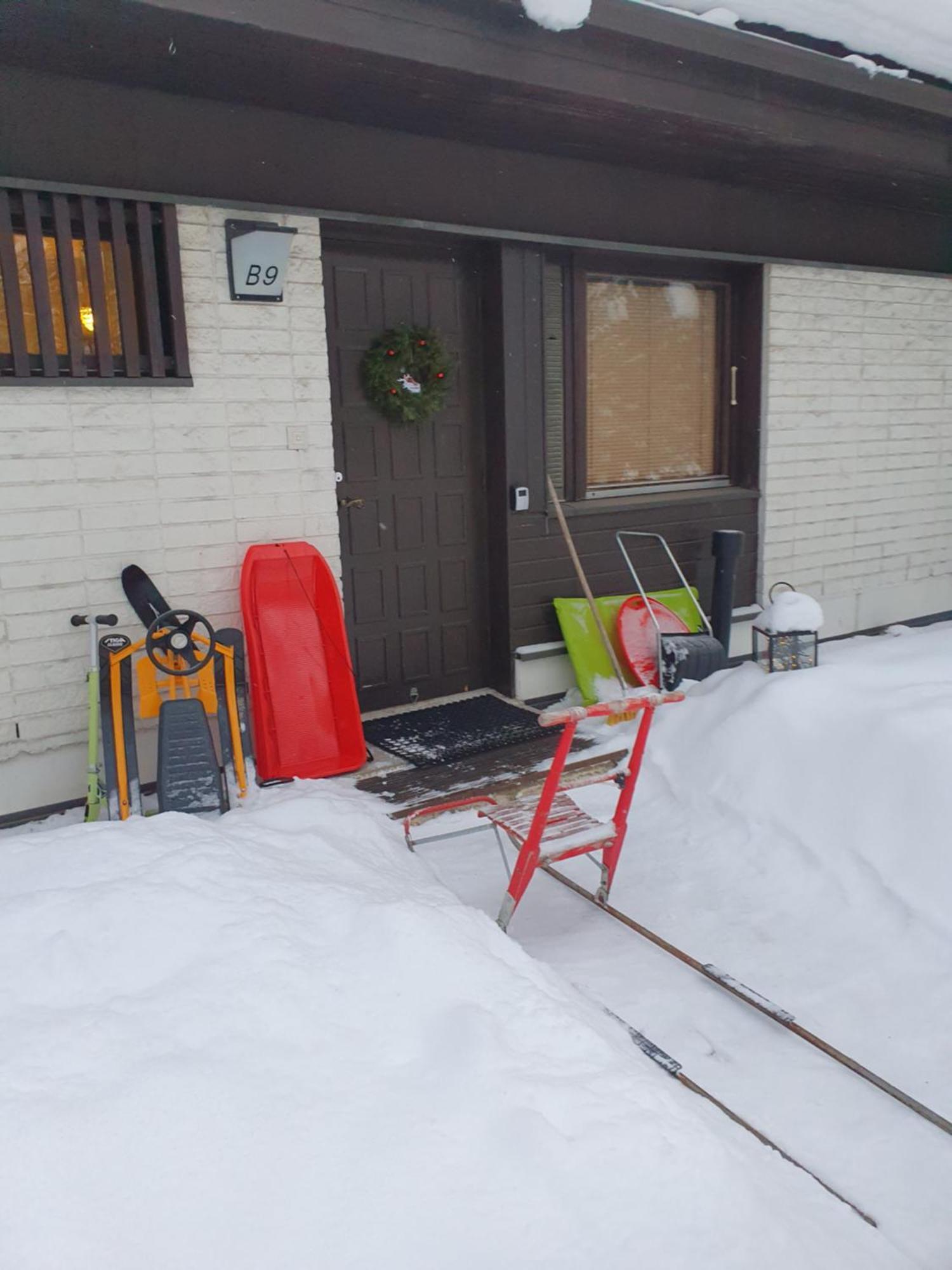 Make Yourself At Home Rovaniemi Luaran gambar