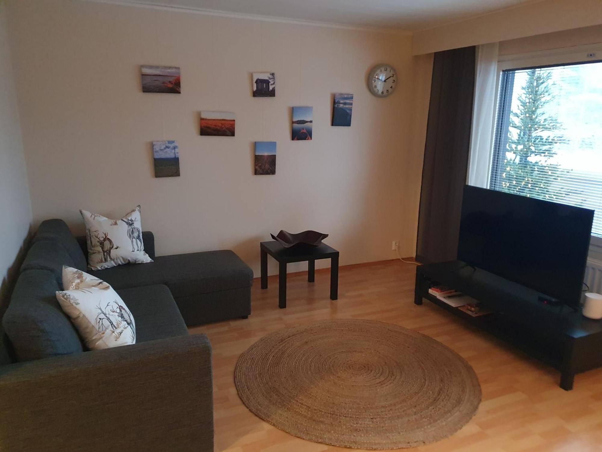 Make Yourself At Home Rovaniemi Luaran gambar