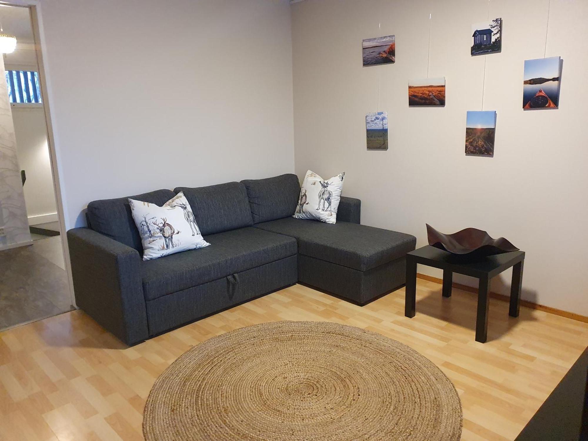 Make Yourself At Home Rovaniemi Luaran gambar