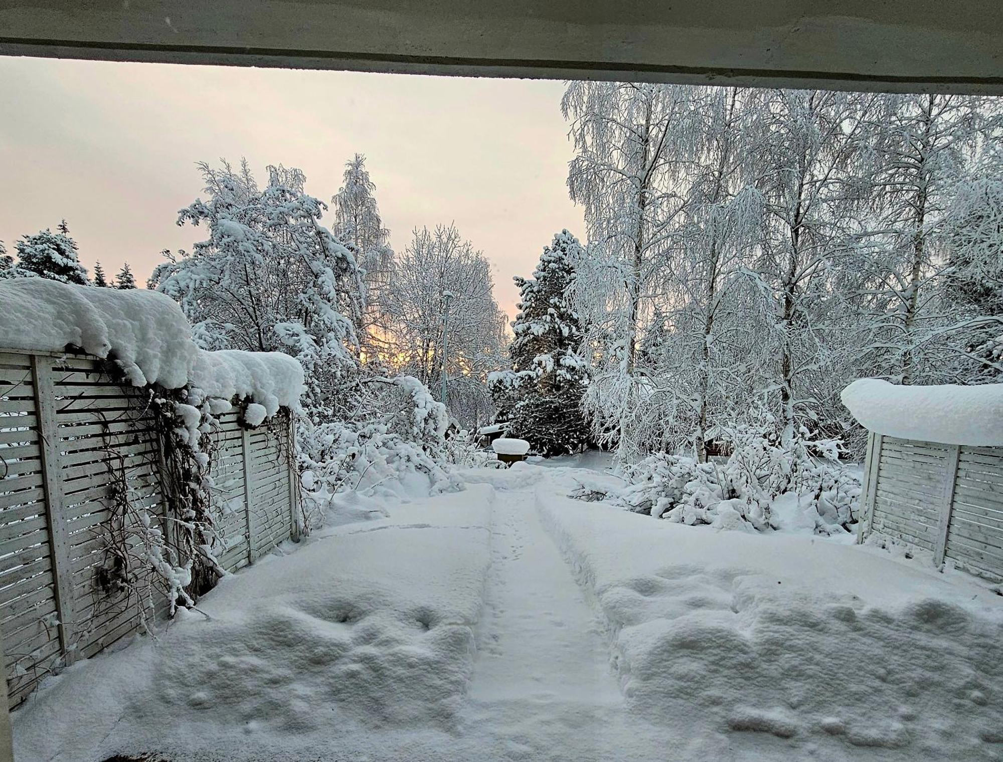 Make Yourself At Home Rovaniemi Luaran gambar