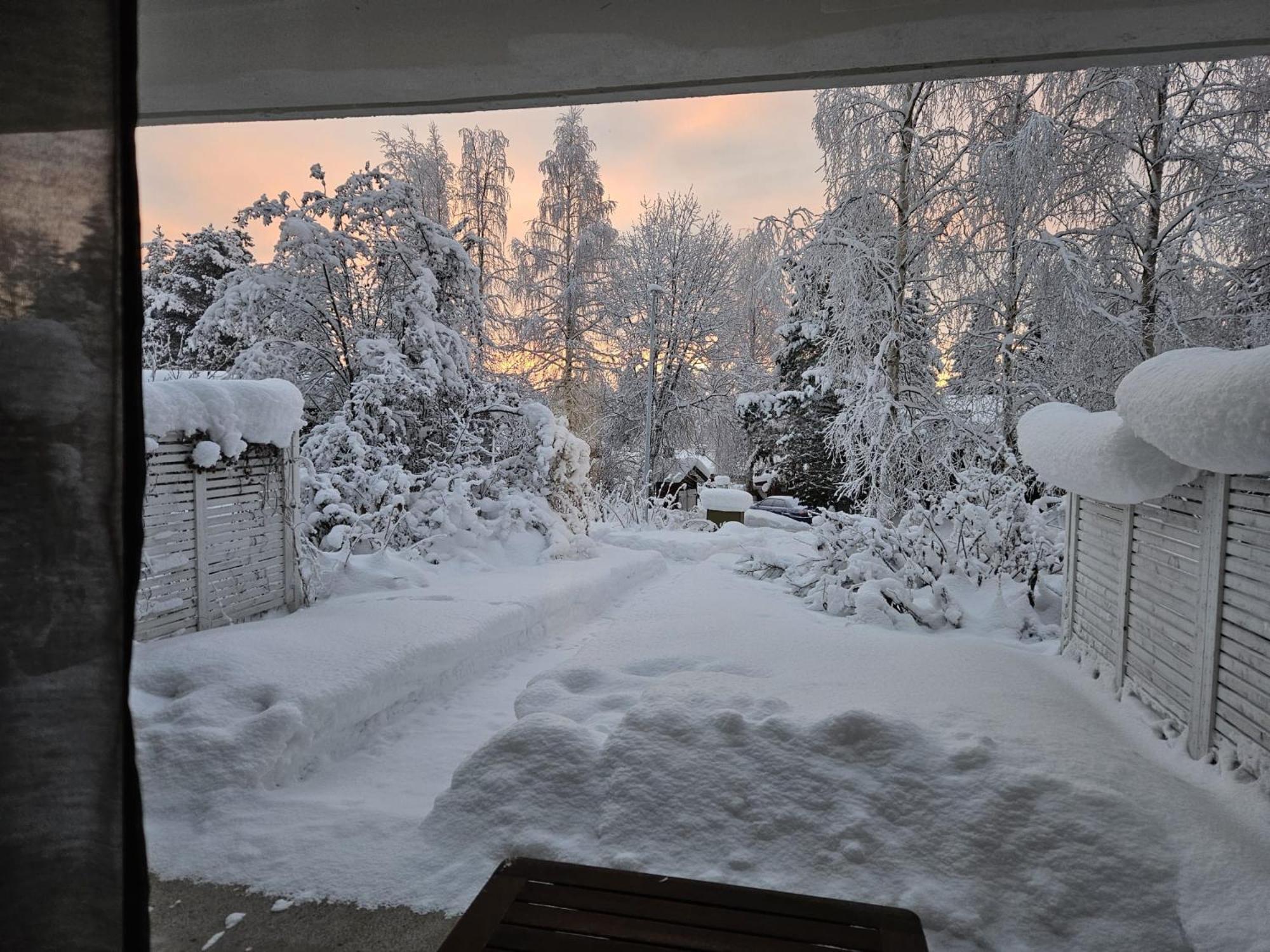 Make Yourself At Home Rovaniemi Luaran gambar