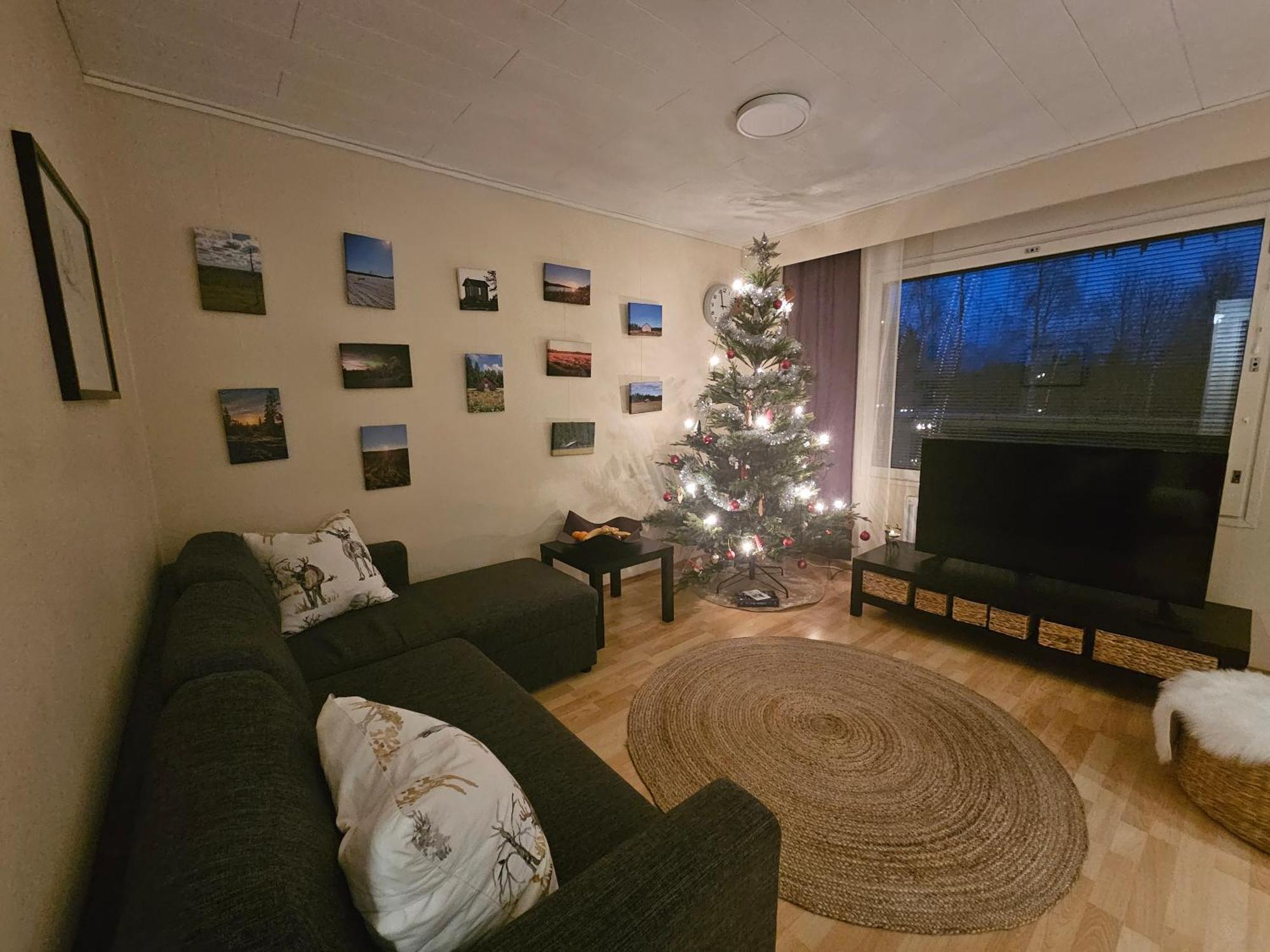 Make Yourself At Home Rovaniemi Luaran gambar