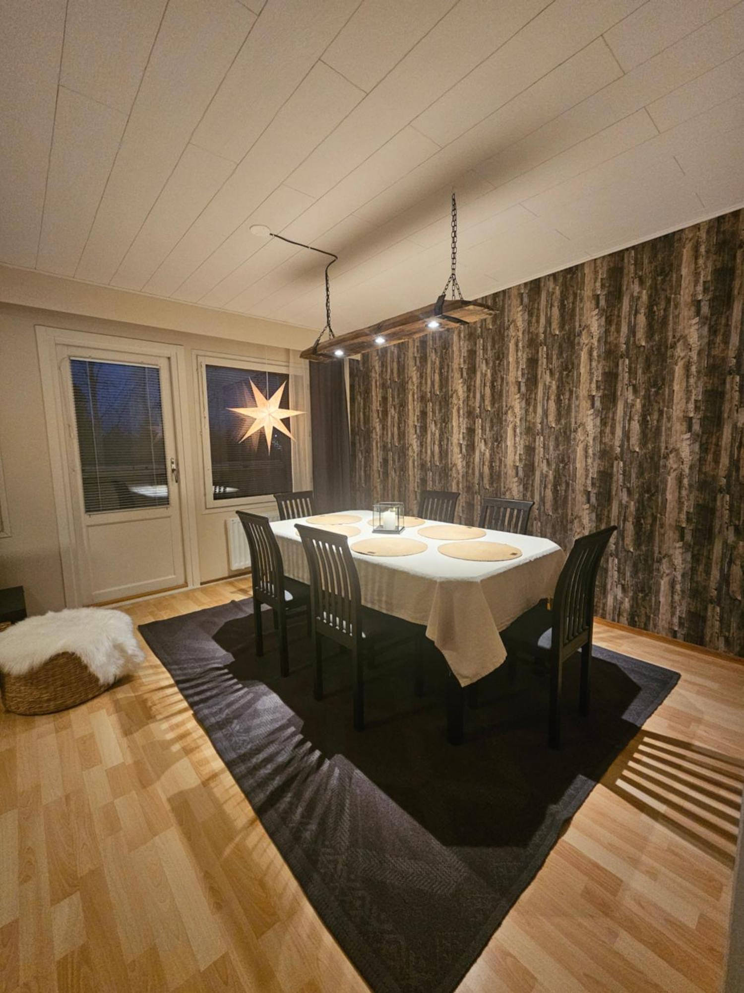 Make Yourself At Home Rovaniemi Luaran gambar